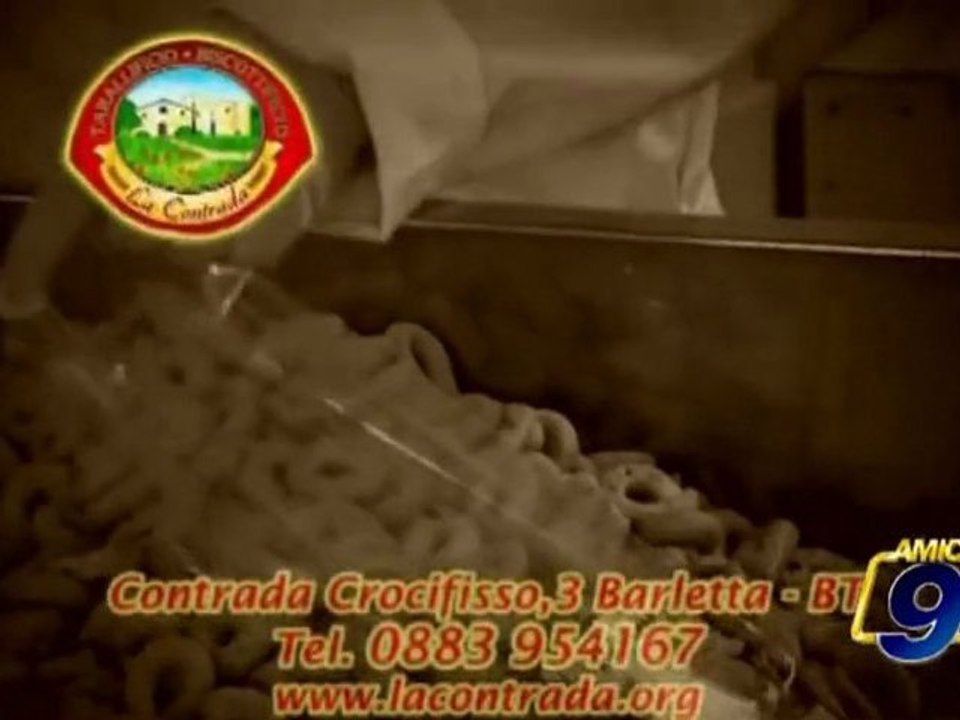 Spot | Tarallificio "La Contrada"