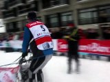 Grande Odyssée Savoie Mont-Blanc 2012 : Sur les traces du musher Daniel Juillaguet