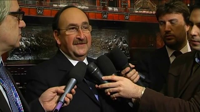 Bellisario - Malinconico deve dimettersi