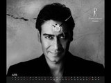 Ajay Devgn - Dabboo Ratnani Calendar 2012 - Making