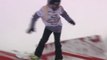 TTR Tricks - Anna Gasser snowboard tricks at O'Neill ...