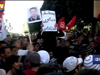 REVOLUTIONS TUNISIE & EGYPTE