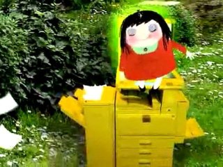 WWF Climate Change Animation 🌍