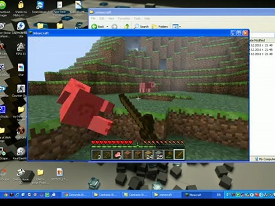 Minecraft Survivar Signle Player ep 1