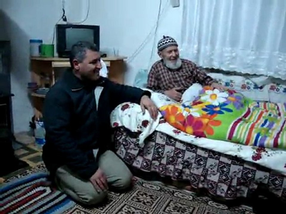 DİŞLİ KASABASINDA İĞNECİ MUSTAFA GÜMÜŞ HACI AMCANIN ANILARI 1