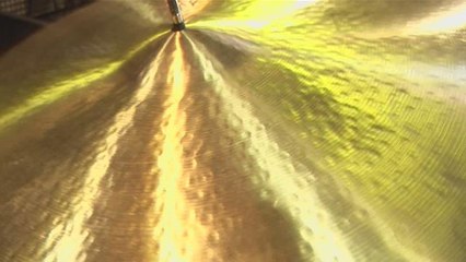 How To Play Cymbals