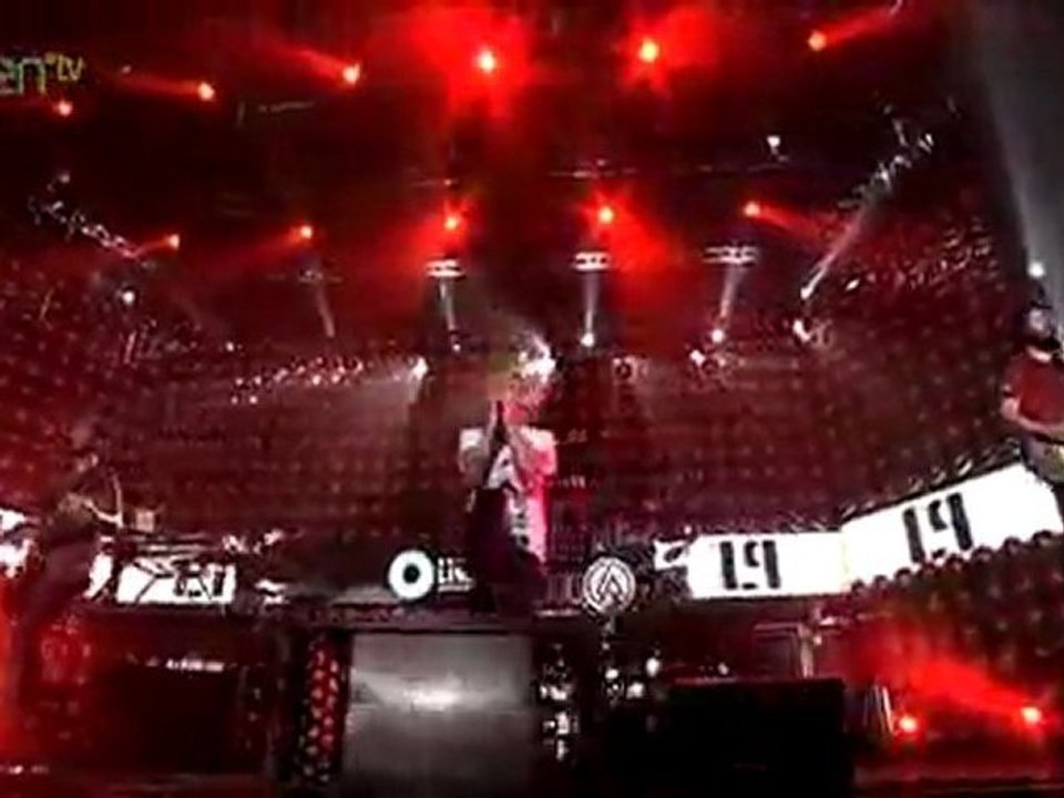 Linkin Park - Live Earth