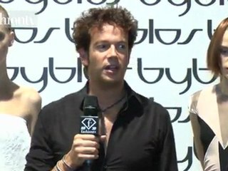 Byblos - Designer at Work Manuel Facchini | FTV