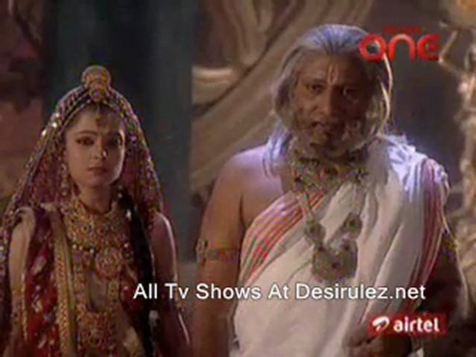 Jai Jai Jai Bajarangbali 10th January 2012 pt1