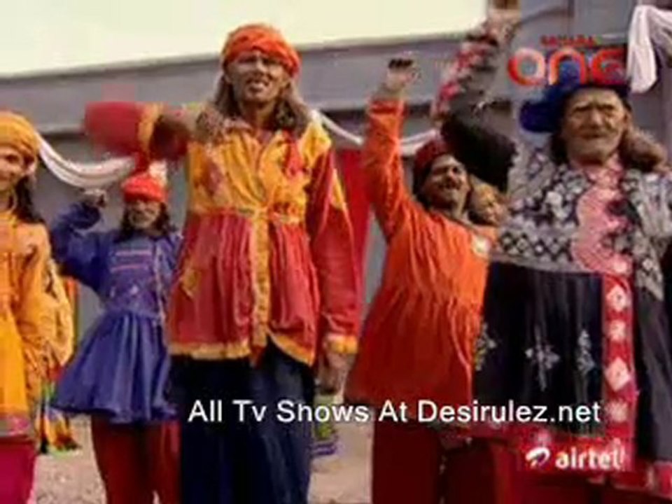 Jai Jai Jai Bajarangbali 10th January 2012 pt2