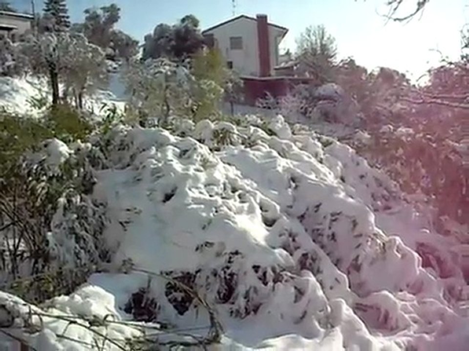 La Chicca sulla neve