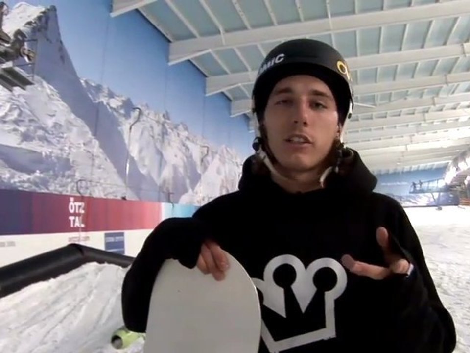 How To Boardslide A Rail