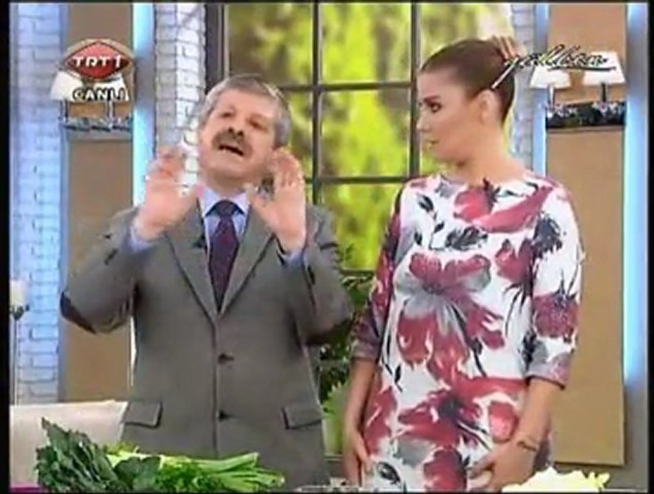 GÜLBEN - Ahmet Maranki'den Birçok Hastalığa İyi Gelecek Mucize Kürler ve Sebzeli Lahana Böreği Tarifi 1.Bölüm 10.01.12