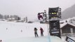TTR Tricks - Sina Candrian snowboard tricks at O'Neill ...
