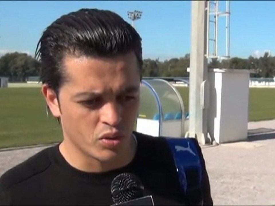 Déclarations des joueurs de l'ASM