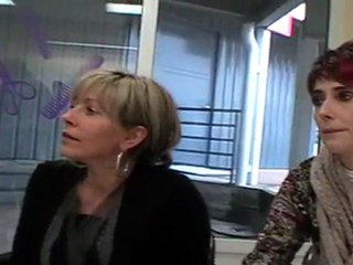 VESOUL : CLAUDE JUILLARD ET SON "VISAGISME TOTAL LOOK" CHEZ LES COIFFEURS HAUT-SAONOIS