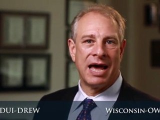 Legal Fees for a Wisconsin DUI Case