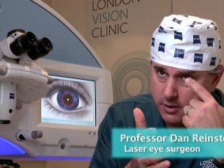 DR HILARY London Vision Clinic