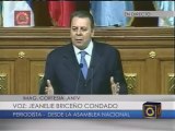 Cabezas y Osorio repiten en la Junta Directiva del Parlatino