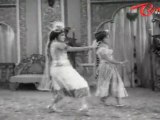 NTR Old Songs | Chikkadu Dorakadu Songs | Andhaalanni Neeve | NTR | Jayalalitha