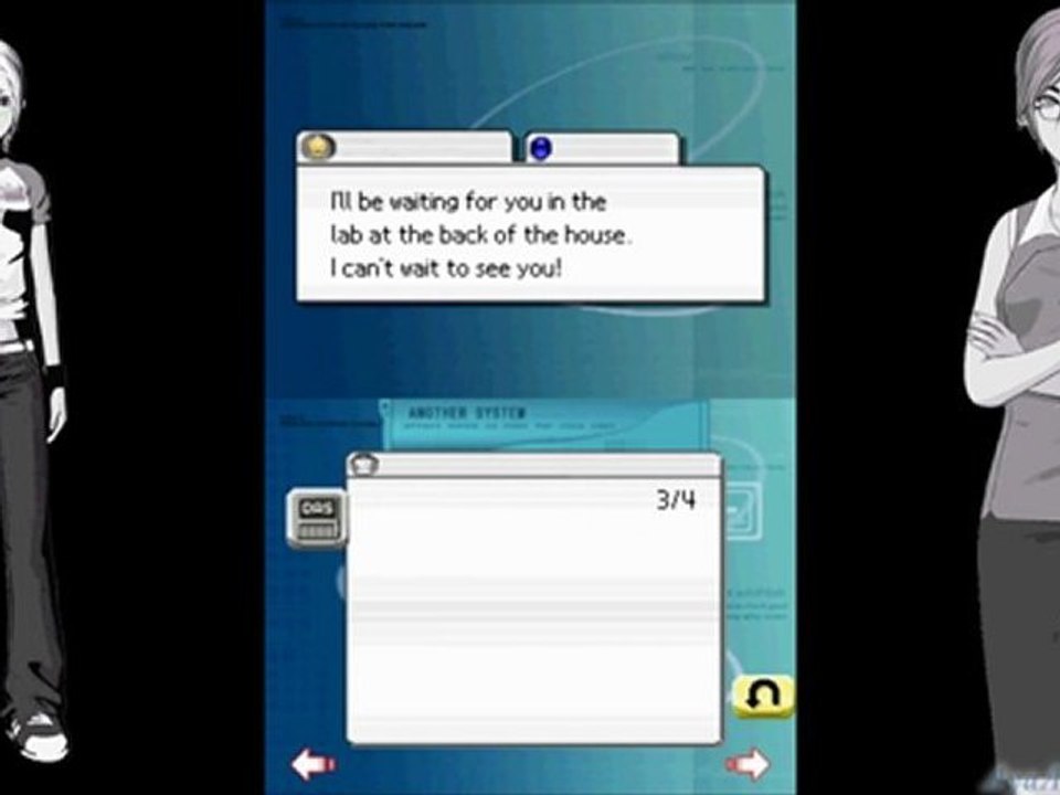 Another Code Two Memories - Part 10 [ENG][NDS]