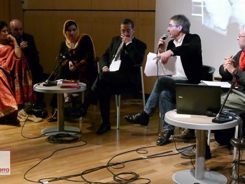 Conférence (part 2) "Les soins médicaux humanitaires en terre d'islam" par HumaniTerra