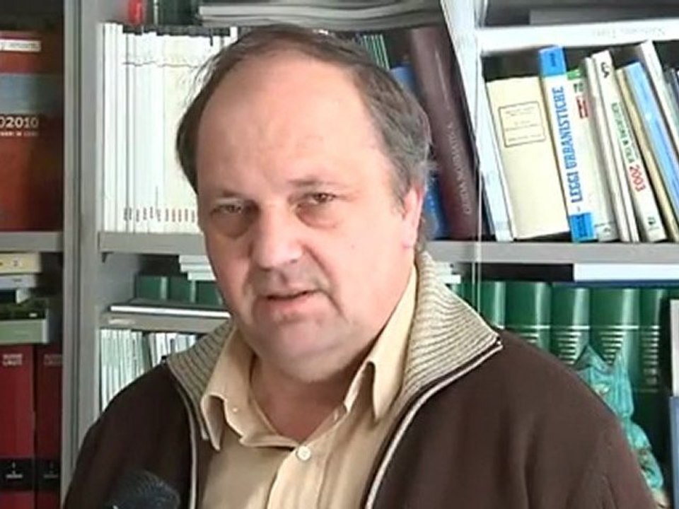 vogliamo una rotonda