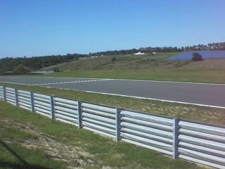 moto piste été 2011