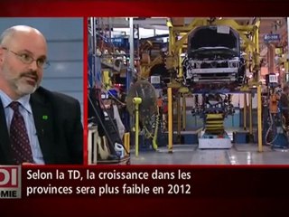 RDI Économie - Jacques Marcil