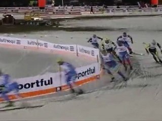 trionfo per i bellunesi del fondo