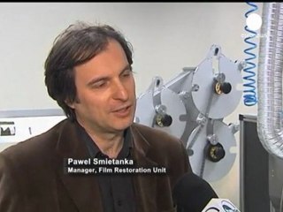 New generation sees Poland's silent movies