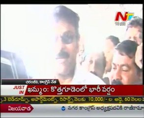 Chiru Comments Balakrishna Is A Kid