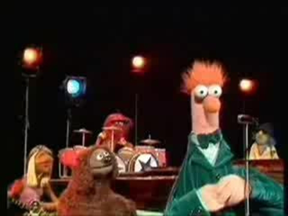Beaker Sings Feelings - Muppets Tonight