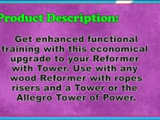 F.I.T. Kit (for Allegro Reformers)