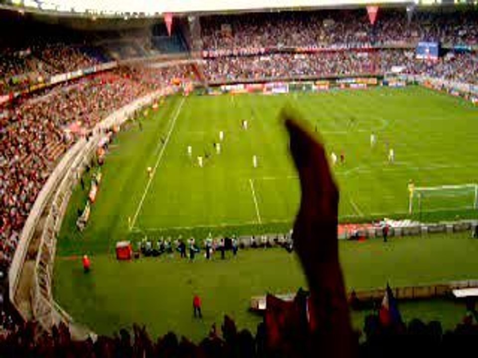 psg lilles paris est magique