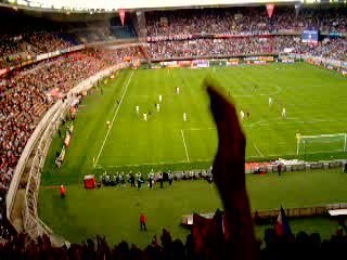 psg lilles paris est magique