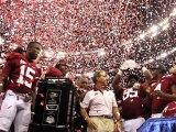 Alabama Destroys LSU In BCS Championship Game