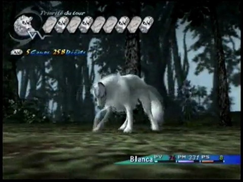 Shadow Hearts Covenant walkthrough 53 - Dernières empreintes