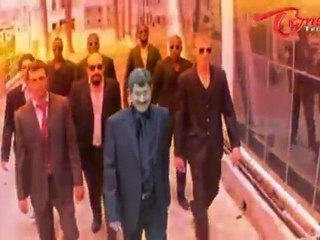 Sevakudu Movie Theatrical Trailer - Srikanth - Charmi