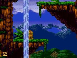 WT Roi Lion Megadrive - Part 2 (l'épisode en mode rage)