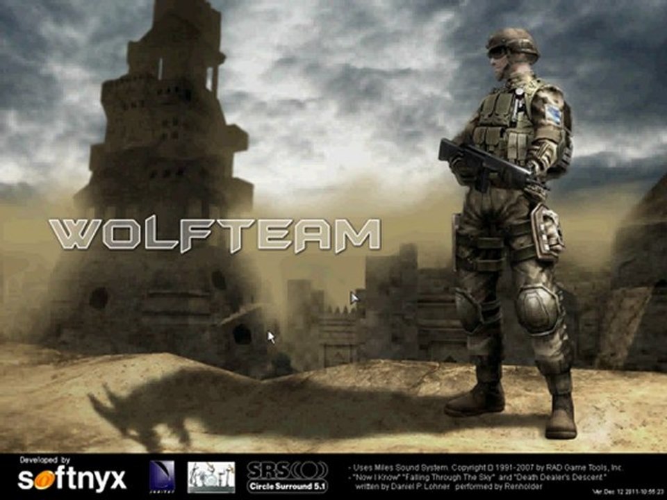 Wolfteam Hesap..