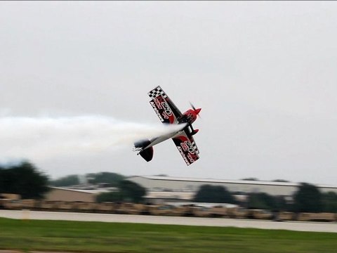 Skip Stewart Pitts Airshow HD