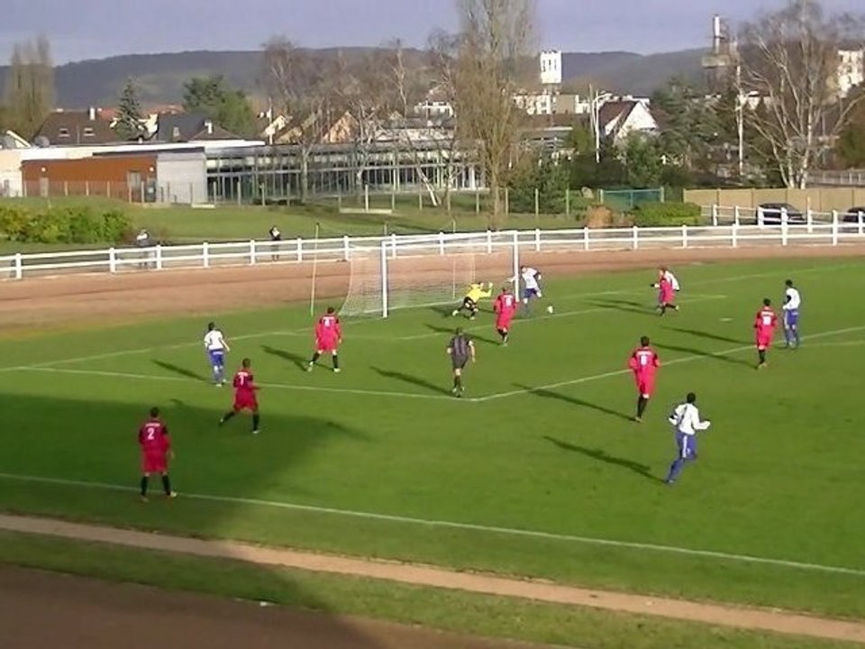 CMS OISSEL / US GRAVELINES (0-1)