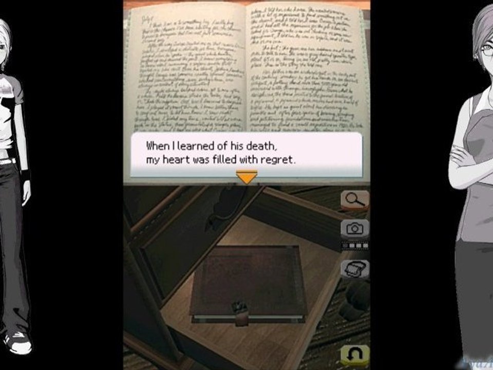 Another Code Two Memories - Part 14 [ENG][NDS]