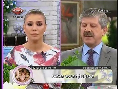 GÜLBEN - Ahmet Maranki'den Birçok Hastalığa İyi Gelecek Mucize Kürler ve Sebzeli Lahana Böreği Tarifi 2.Bölüm 10.01.12