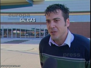 Video herunterladen: El Aeropuerto de Badajoz 