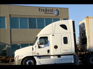 “Food Safety Precautions in Transportation” with Joe Stevens, the Director, National Sales, England Logistics.
