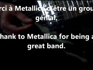 Parodie-imitation de Metallica