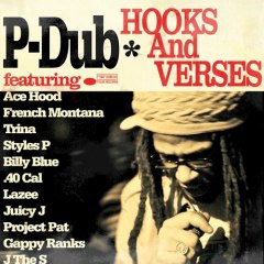 01 Intro-The Five W's (skit) - P-Dub:Hooks & Verses Mixtape