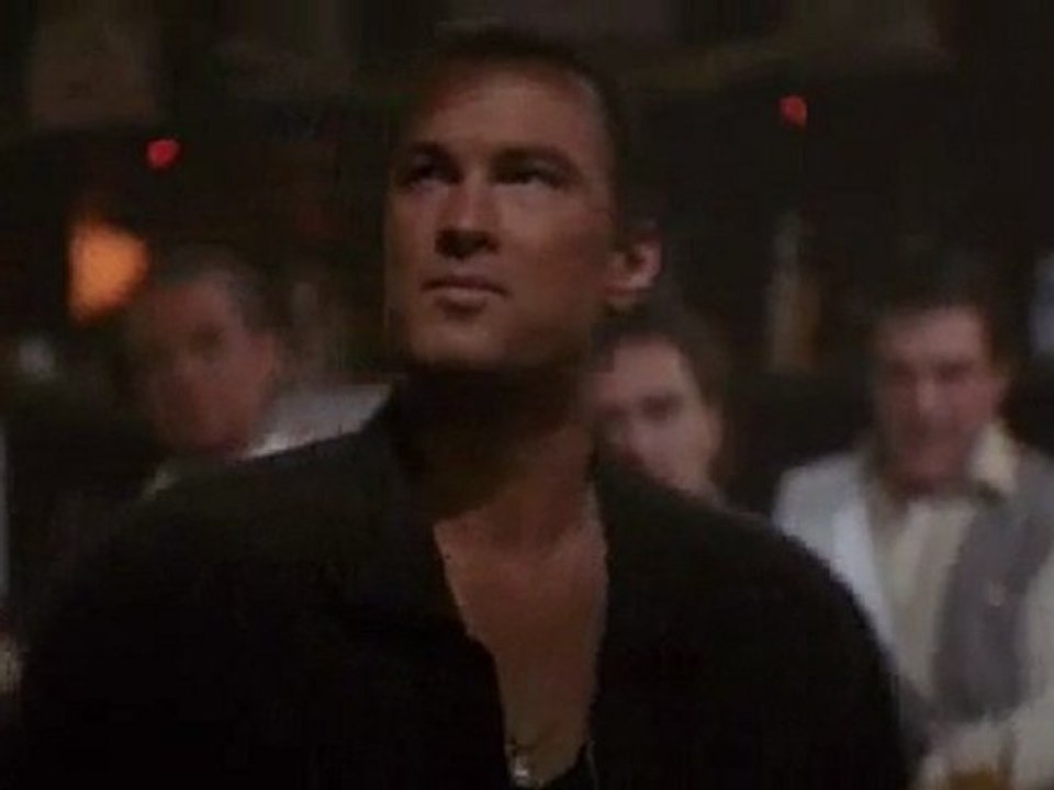 Steven Seagal in Out For Justice, Bar Scene! - Dailymotion / ASNI2008